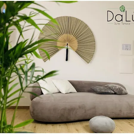 Dalu Terrace Apartment