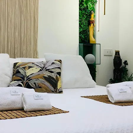 Bamboo Suite Lägenhet *