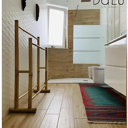 Bamboo Suite Lägenhet