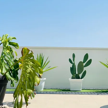 Bamboo Suite Lägenhet Bari