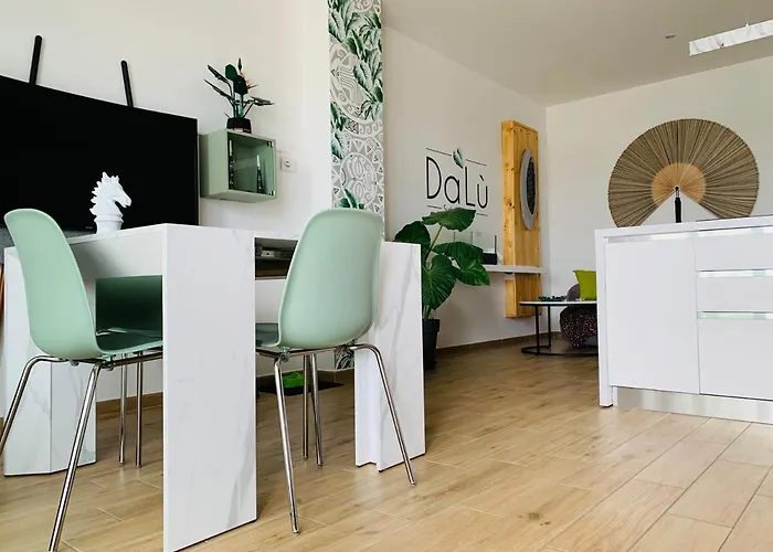 Bamboo Suite Appartement