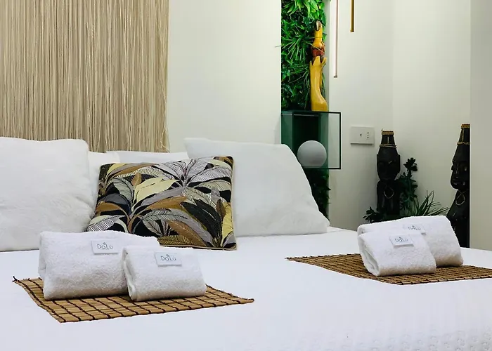 Bamboo Suite Appartement *