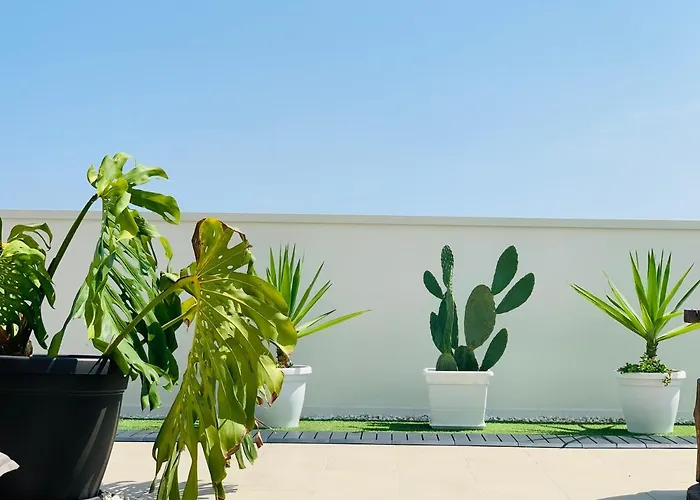 Bamboo Suite Appartement Bari