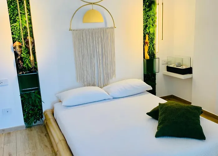 Bamboo Suite * Bari