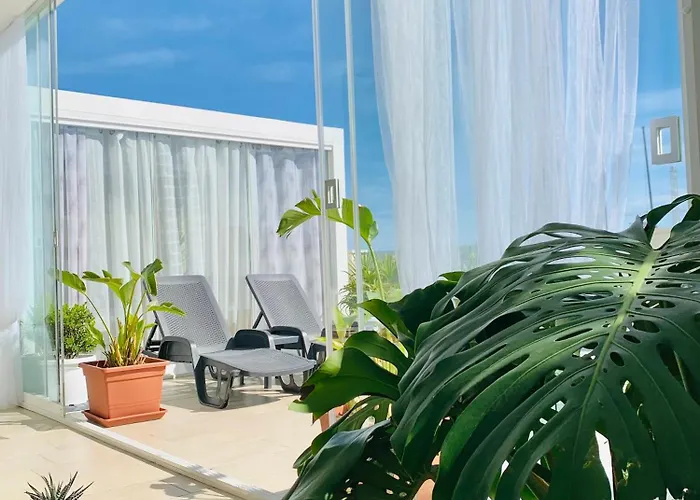 Appartement Bamboo Suite *