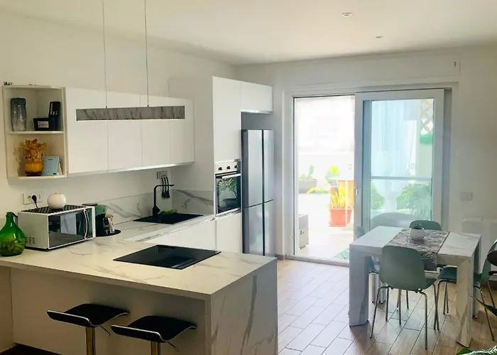 Appartement Bamboo Suite Bari