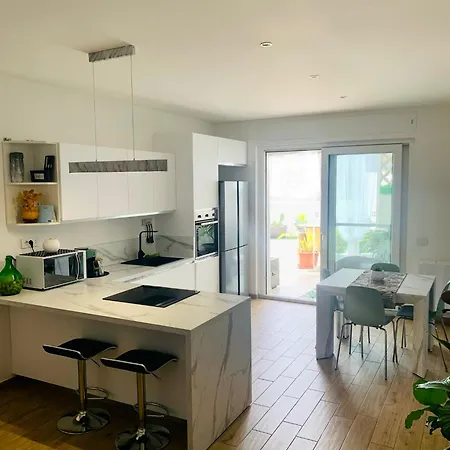 Apartment Bamboo Suite Bari