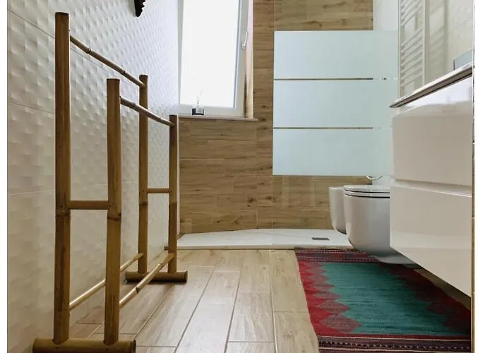 Bamboo Suite Апартаменты