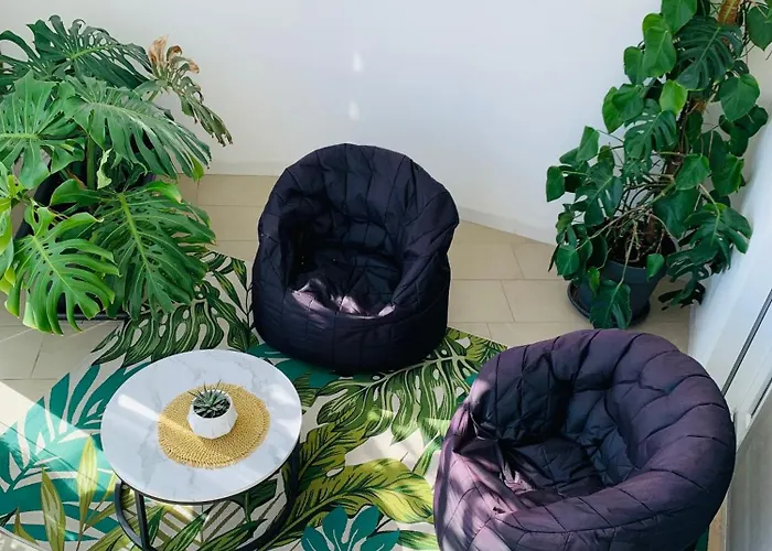 Bamboo Suite Апартаменты Бари